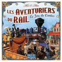 Les Aventuriers Du Rails: Europe: 15ème Anniversaire (FR) - Jeux de société  Ludold