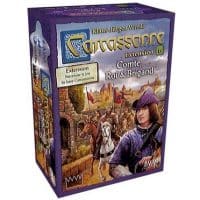 Carcassonne - La big box : 1 jeu, 11 extensions, des heures de