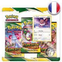 Pokémon Display EB07 Evolution Céleste (36 boosters)