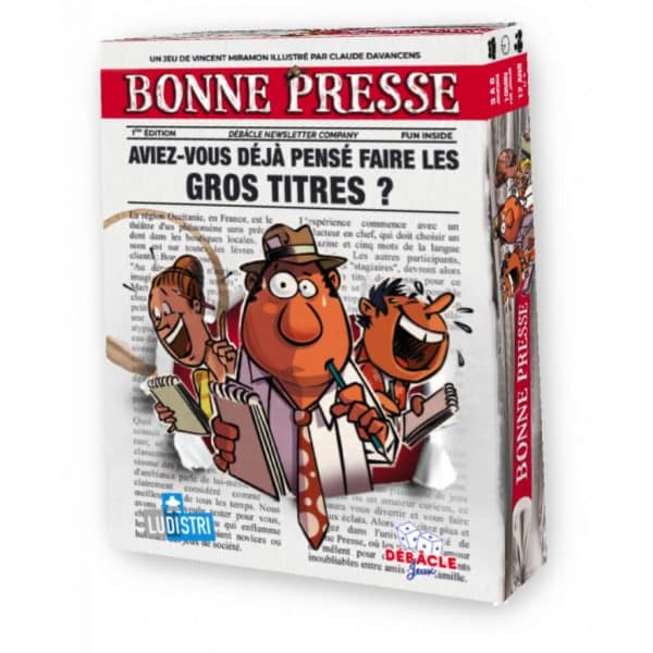 Bonne presse