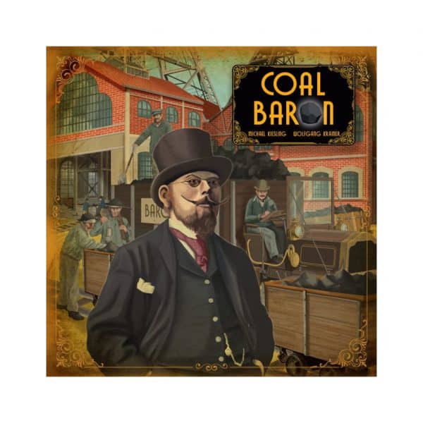 Coal baron