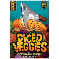 Diced veggies