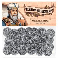 Esdras et nehemie pieces metal