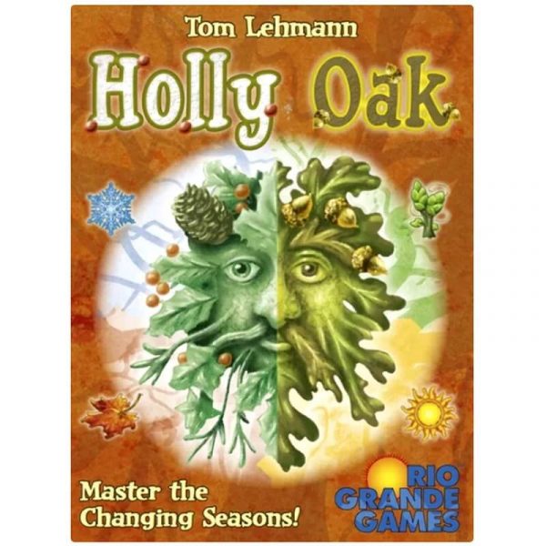 Holly oak