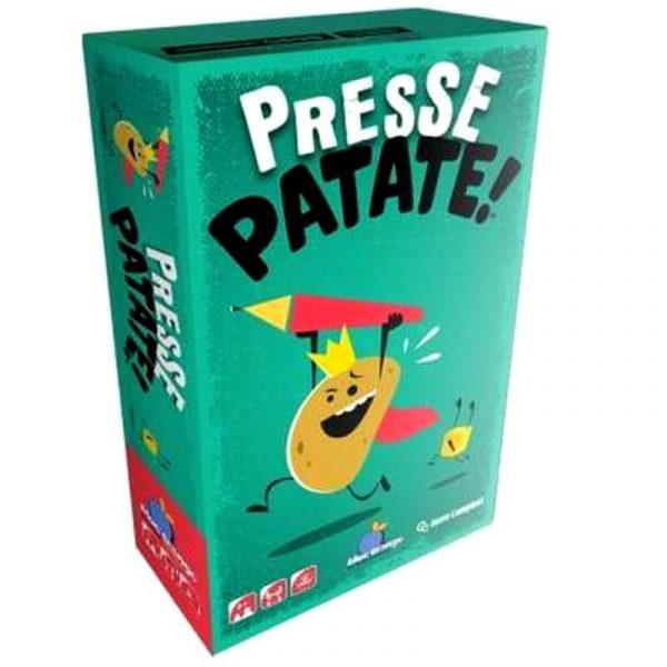 Presse patate!