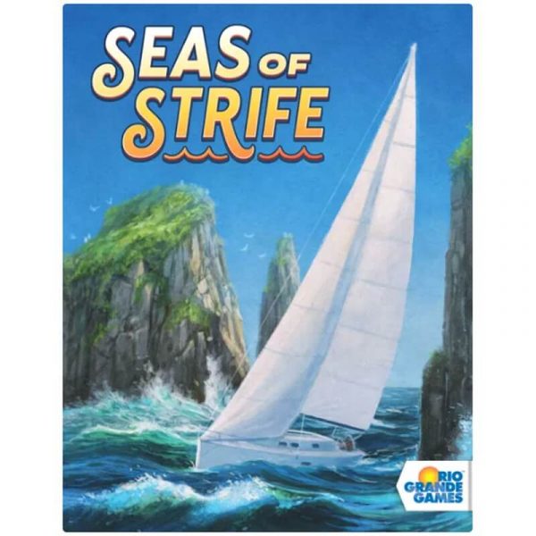 Seas of strife