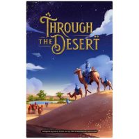 Through the desert