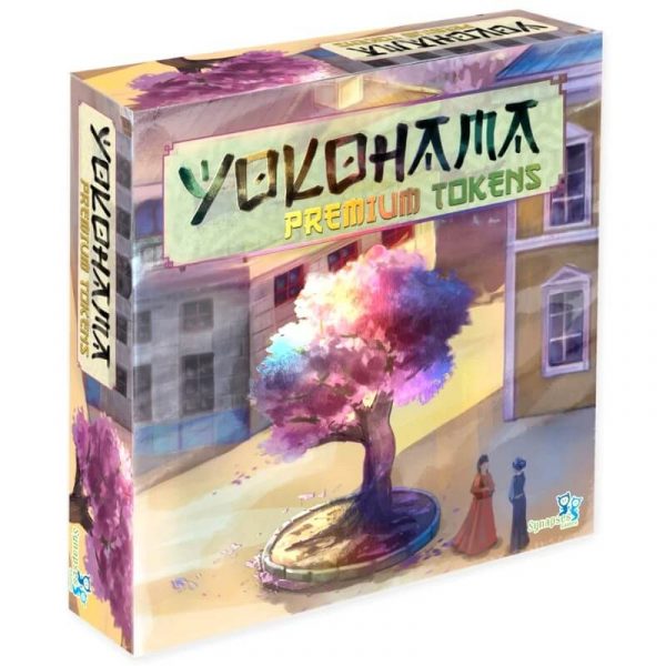 Yokohama premium token 1
