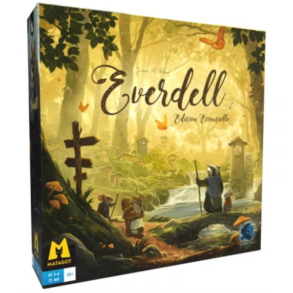 Everdell edition essentielle