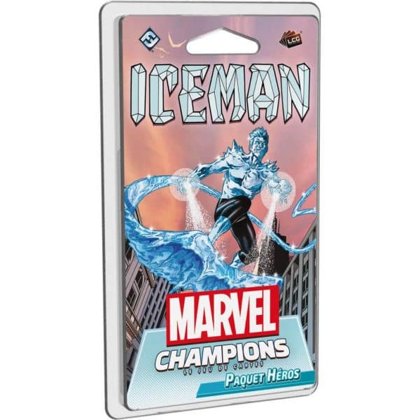 Marvel champions iceman