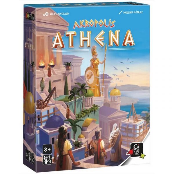 Akropolis athena