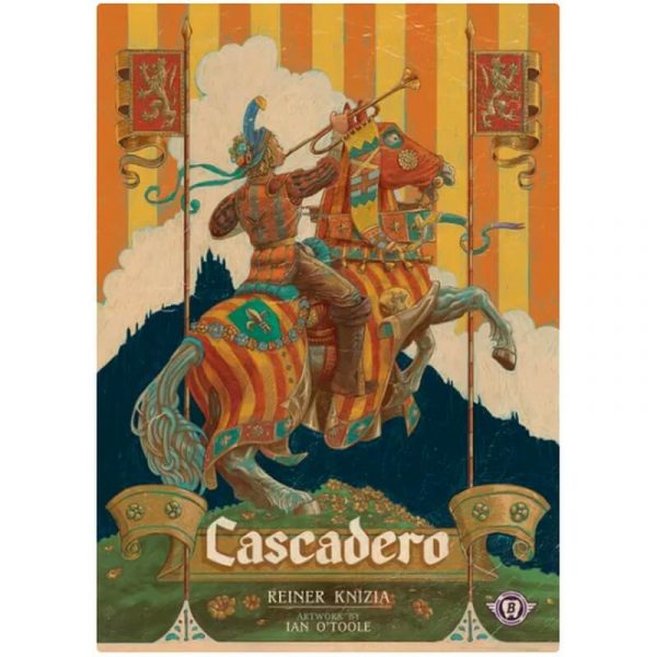 Cascadero