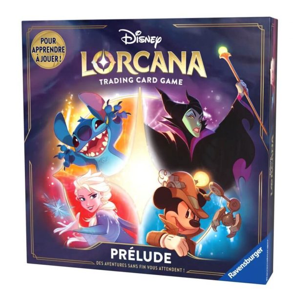 Coffret prelude