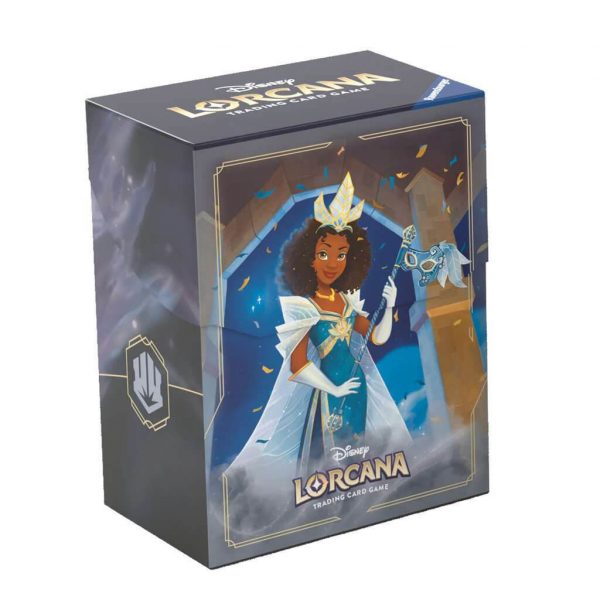 Deck box tiana