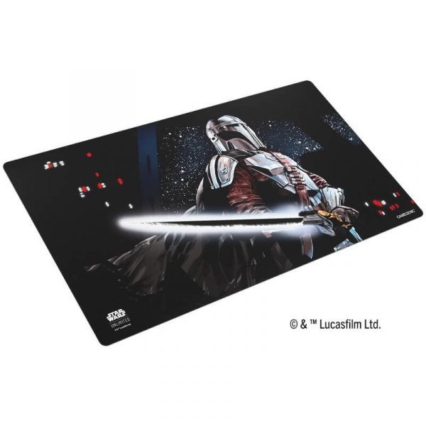 Swu ch02 playmat mandalorien