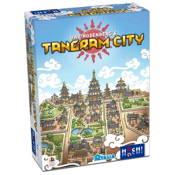 Tangram city