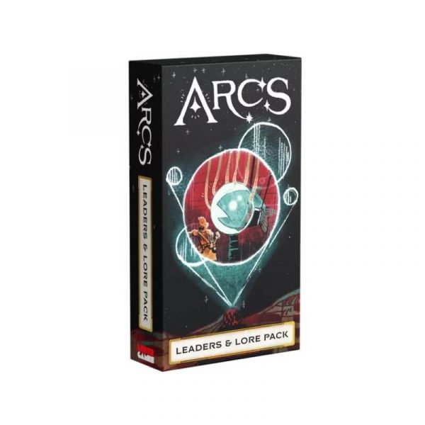 Arcs - leaders & lore pack vo