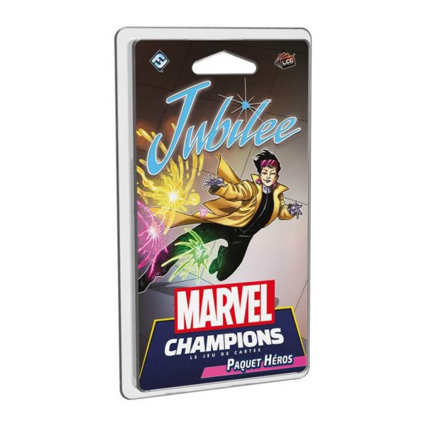 Marvel champions - jubilee