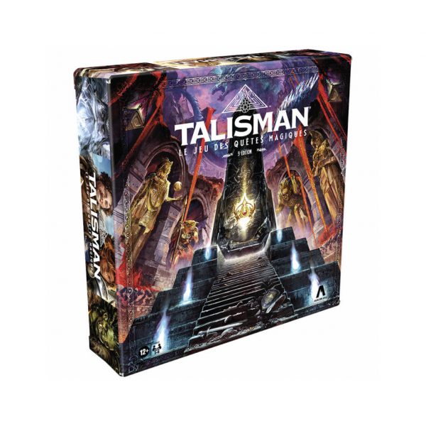 Talisman 5eme edition revisee