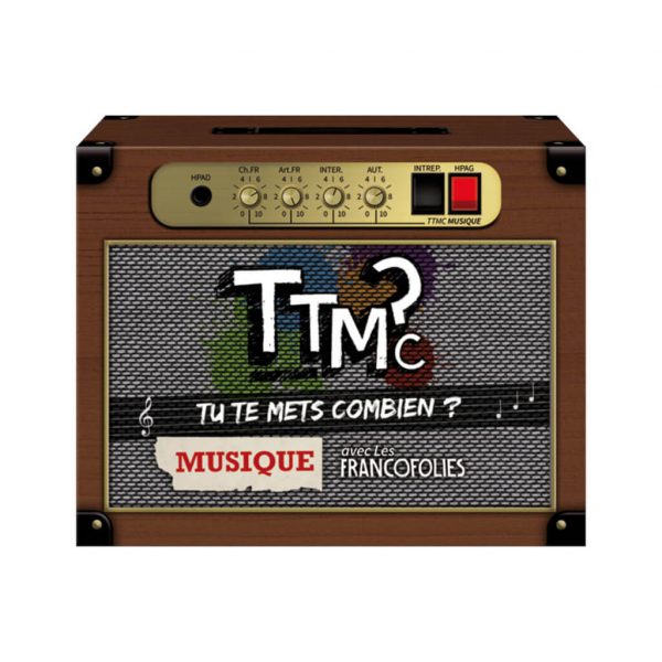 Ttmc musique francofolies