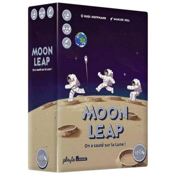 Moon leap