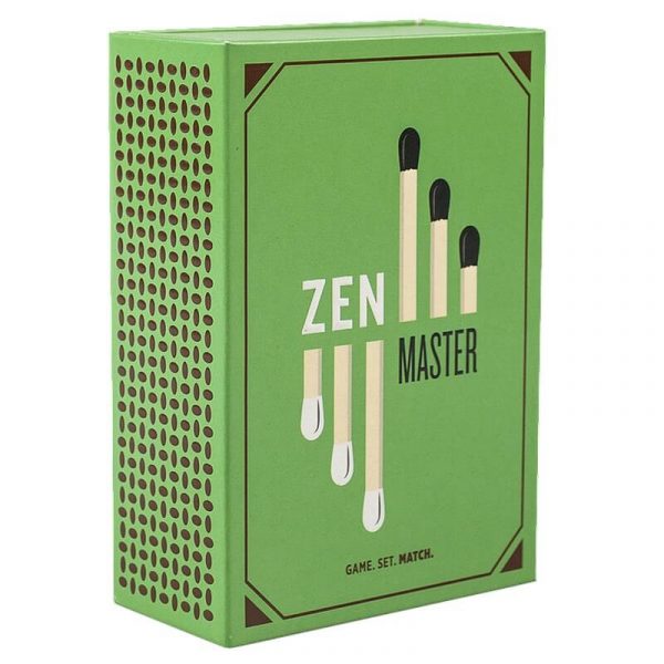 Zen master