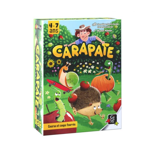 Carapate