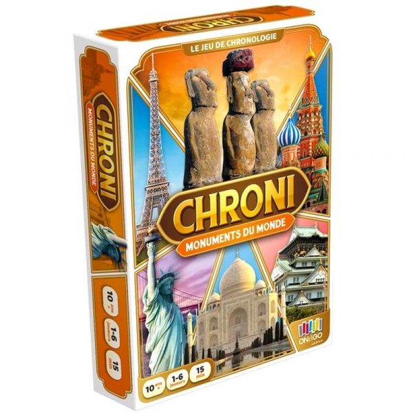 Chroni monuments du monde