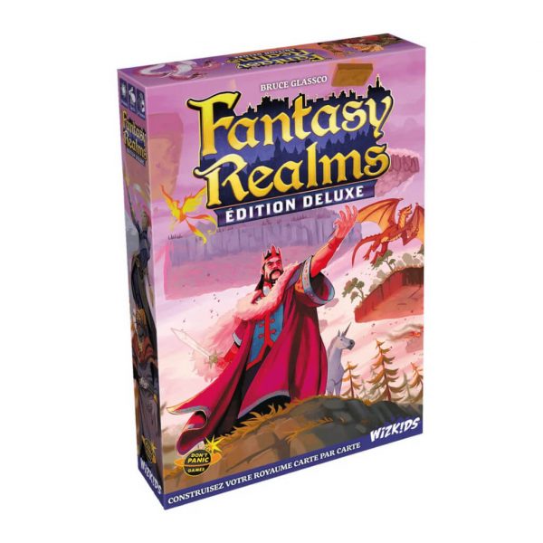 Fantasy realms