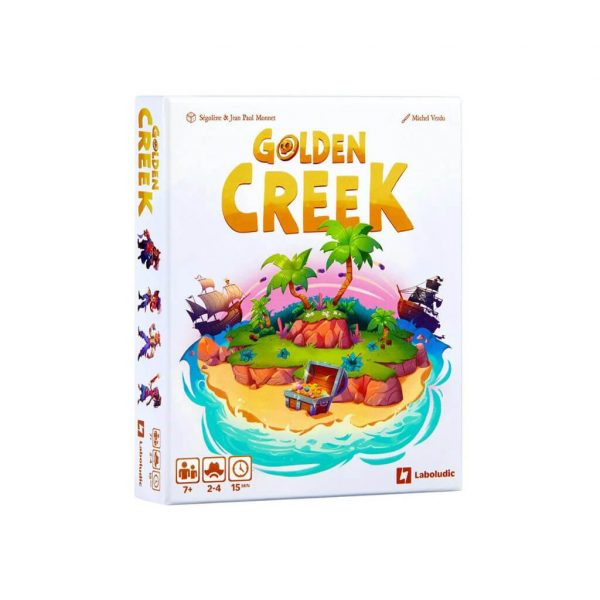 Golden creek