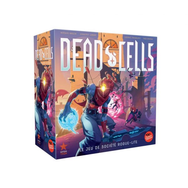 Dead cells le jeu de societe rogue lite