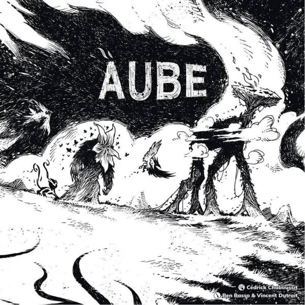 Lueur aube