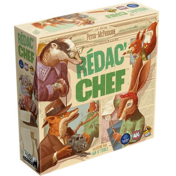 Redac chef