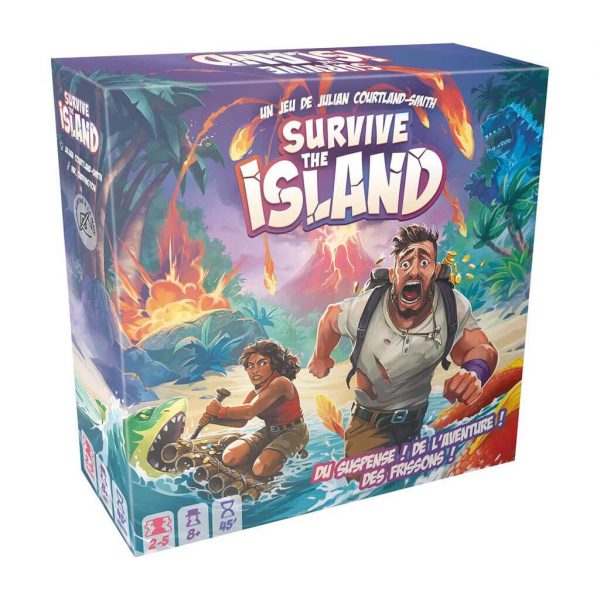 Survive the island