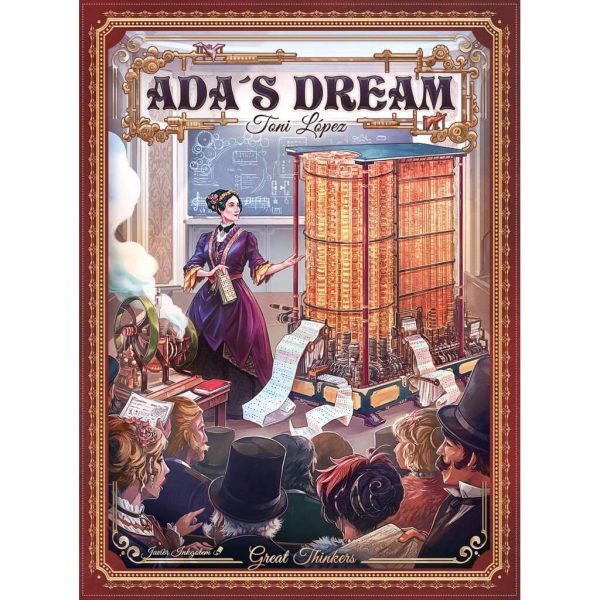 Adas dream 0