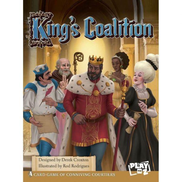 Kings coalition 0