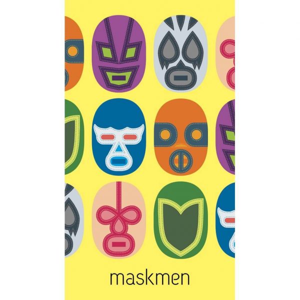 Maskmen 0