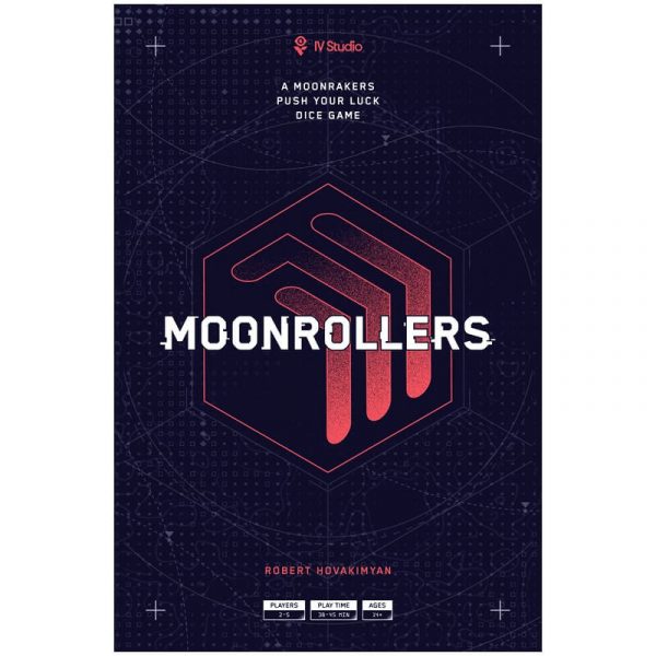 Moonrollers collectors edition 2