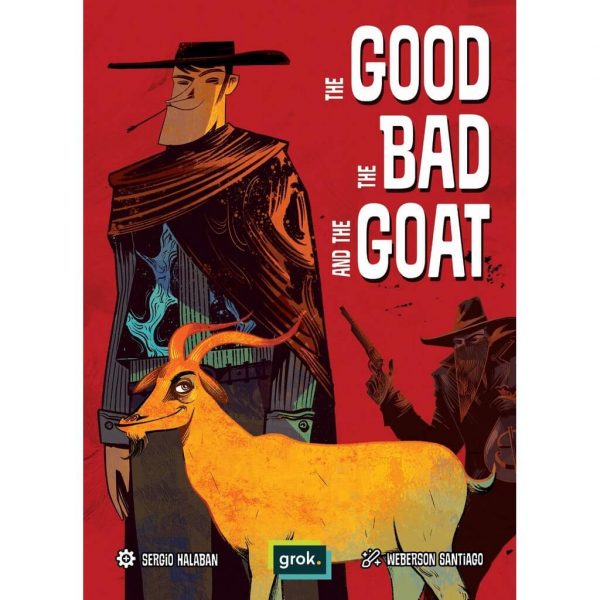 The good the bad and the goat 0