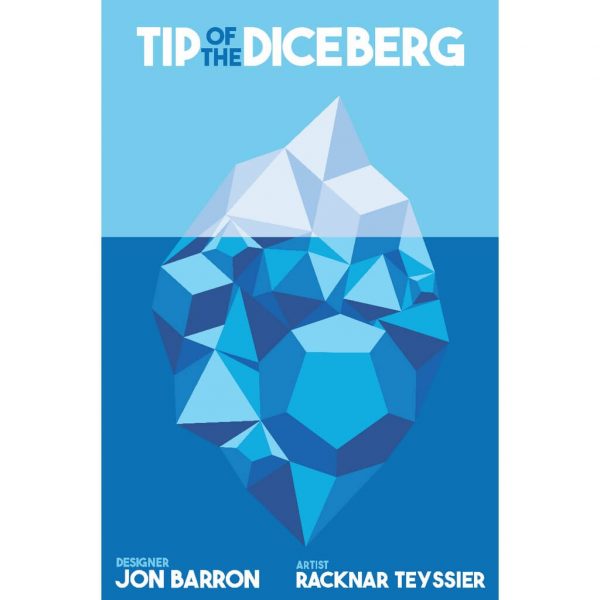 Tip of the diceberg 0