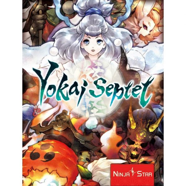 Yokai septet 0