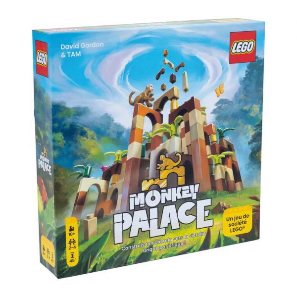 Monkey palace