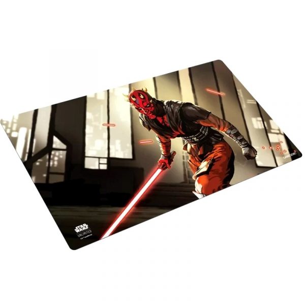 Swu playmat darth maul