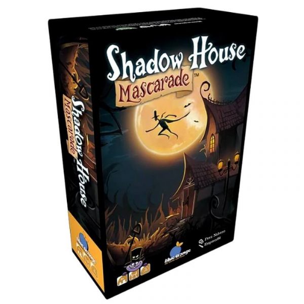 Shadow house mascarade