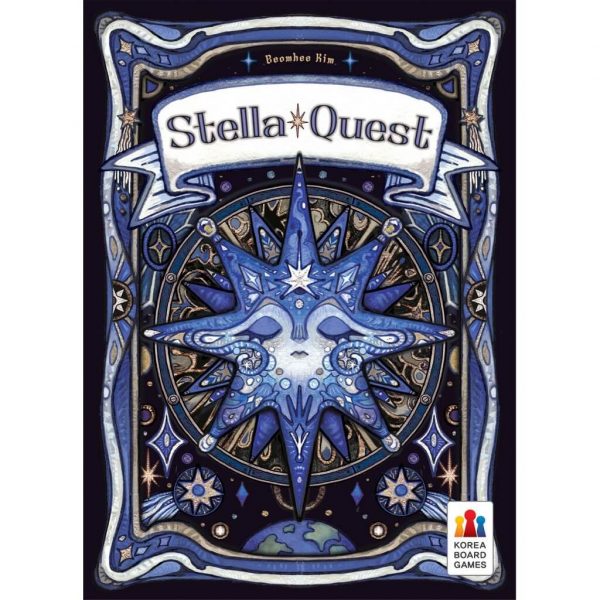 Stella quest 0