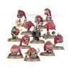 Age of sigmar destruction gloomspite gitz squig herd