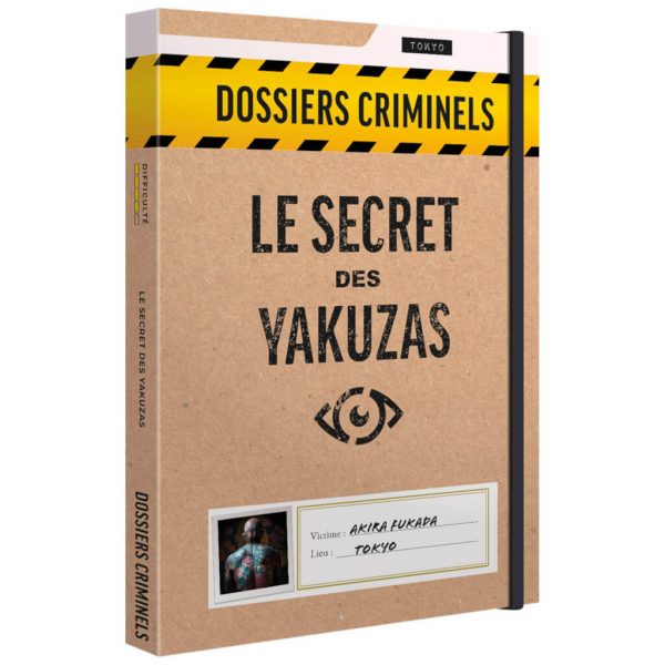 Dossiers criminels le secret des yakuzas