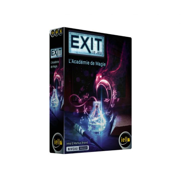 Exit l academie de magie