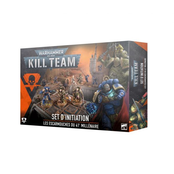 Kill team set d initiation 3