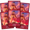 Lorcana sleeves aladdin 1